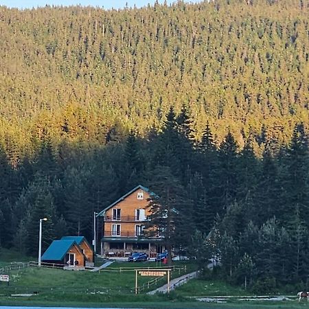 Apartmani Jezero Žabljak エクステリア 写真