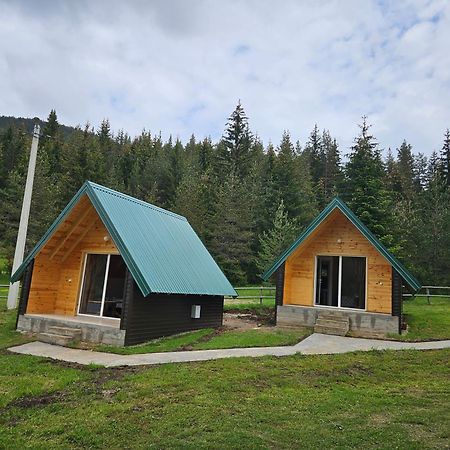 Apartmani Jezero Žabljak 部屋 写真