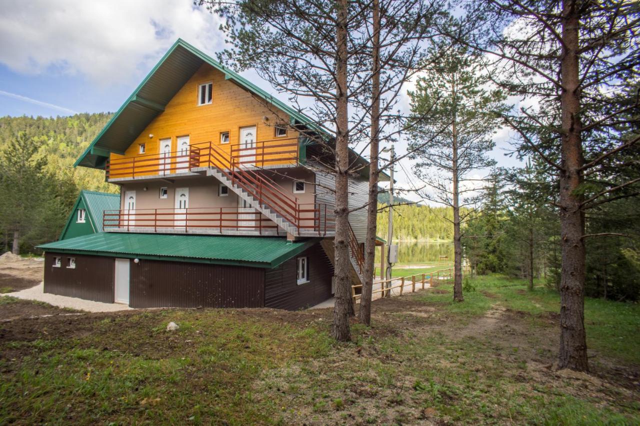 Apartmani Jezero Žabljak エクステリア 写真