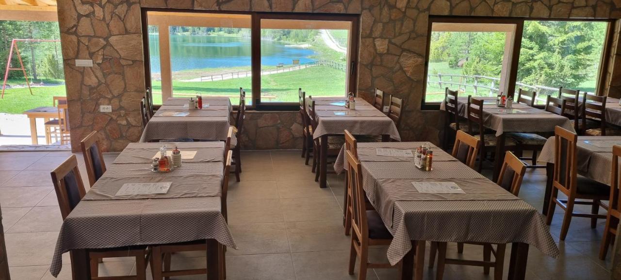Apartmani Jezero Žabljak エクステリア 写真