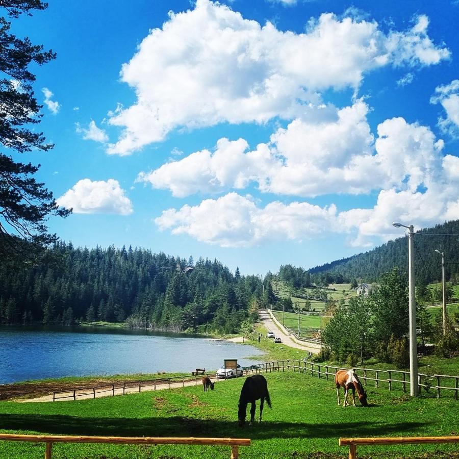 Apartmani Jezero Žabljak 部屋 写真