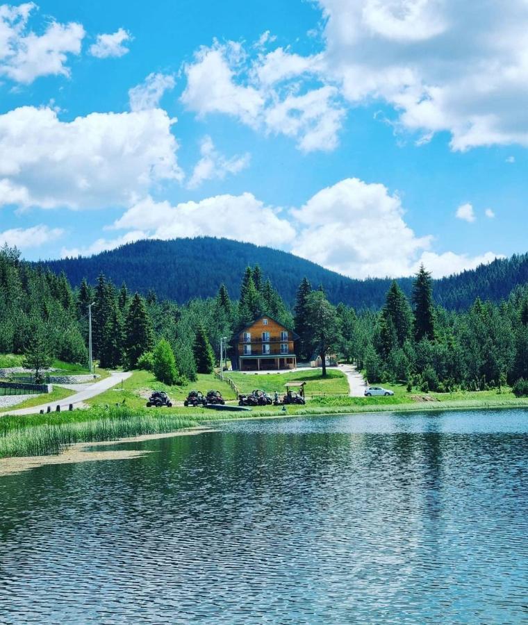 Apartmani Jezero Žabljak エクステリア 写真