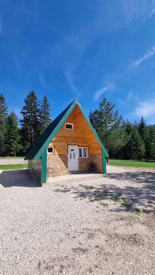 Apartmani Jezero Žabljak 部屋 写真