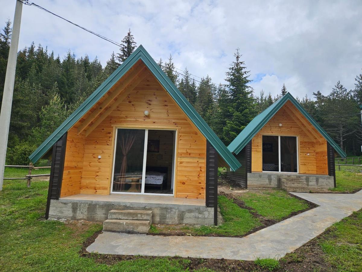 Apartmani Jezero Žabljak エクステリア 写真