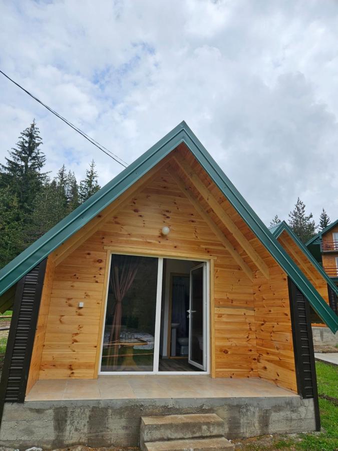 Apartmani Jezero Žabljak エクステリア 写真