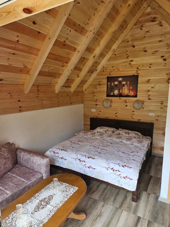 Apartmani Jezero Žabljak エクステリア 写真