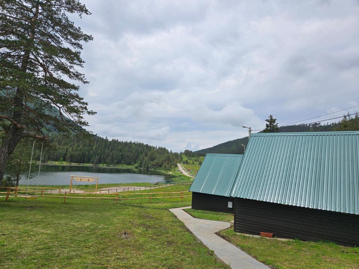 Apartmani Jezero Žabljak エクステリア 写真