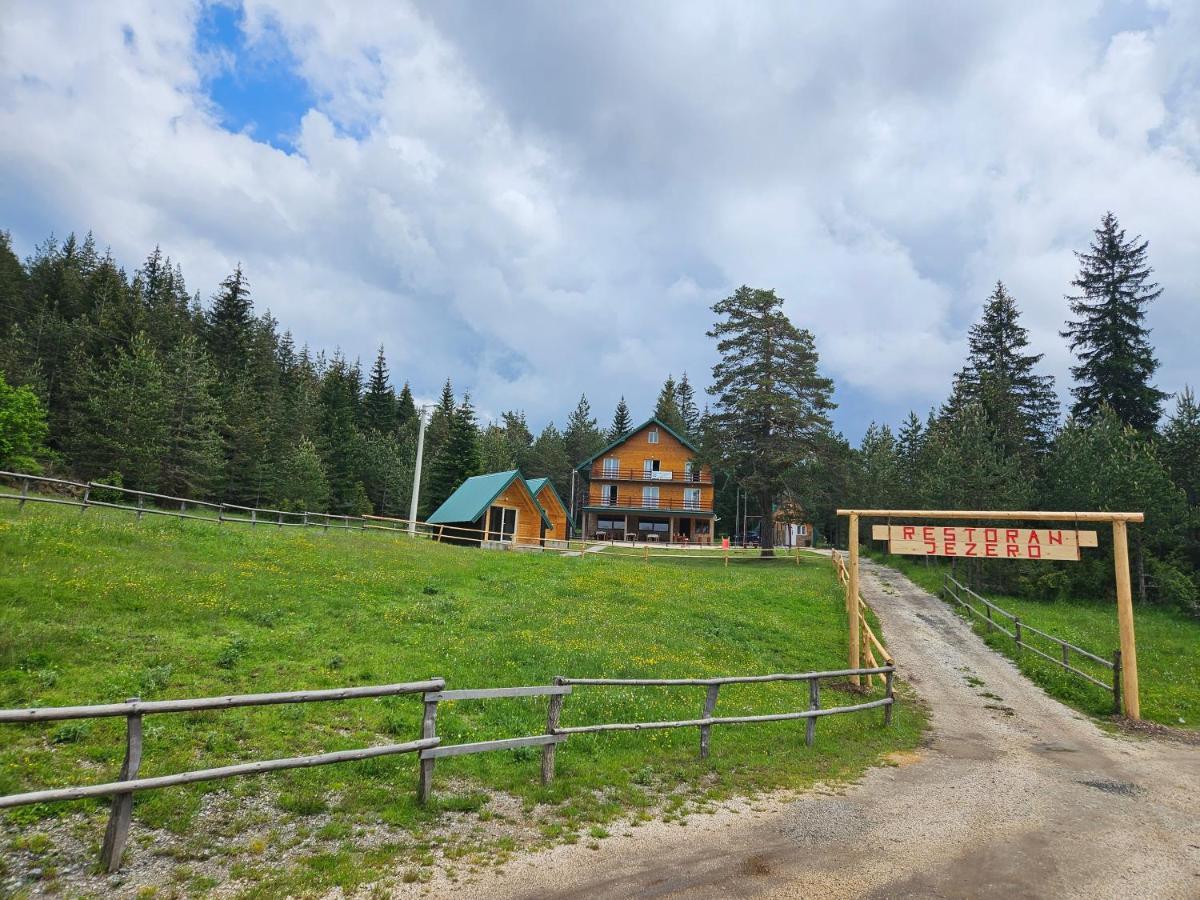 Apartmani Jezero Žabljak エクステリア 写真
