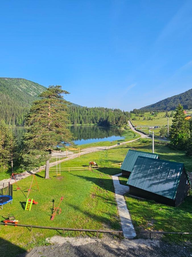 Apartmani Jezero Žabljak エクステリア 写真