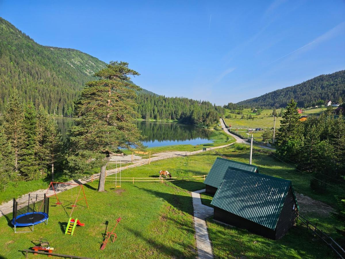 Apartmani Jezero Žabljak エクステリア 写真