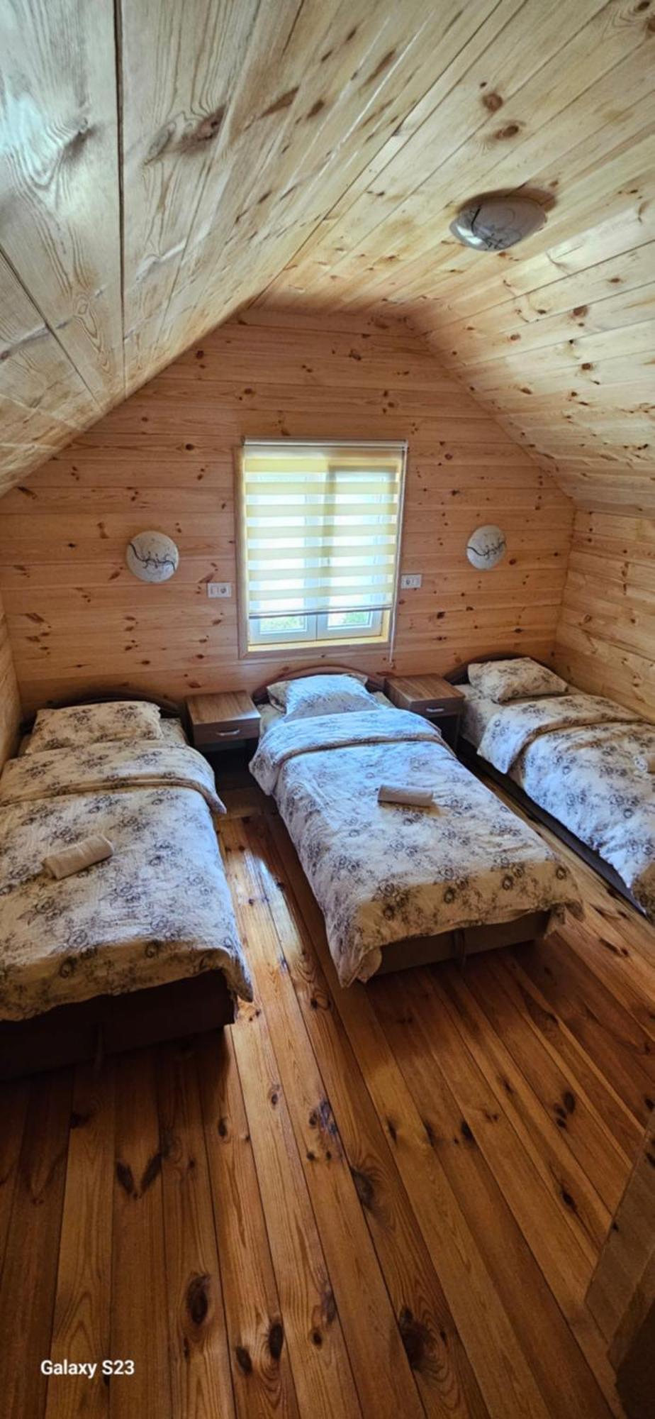 Apartmani Jezero Žabljak エクステリア 写真