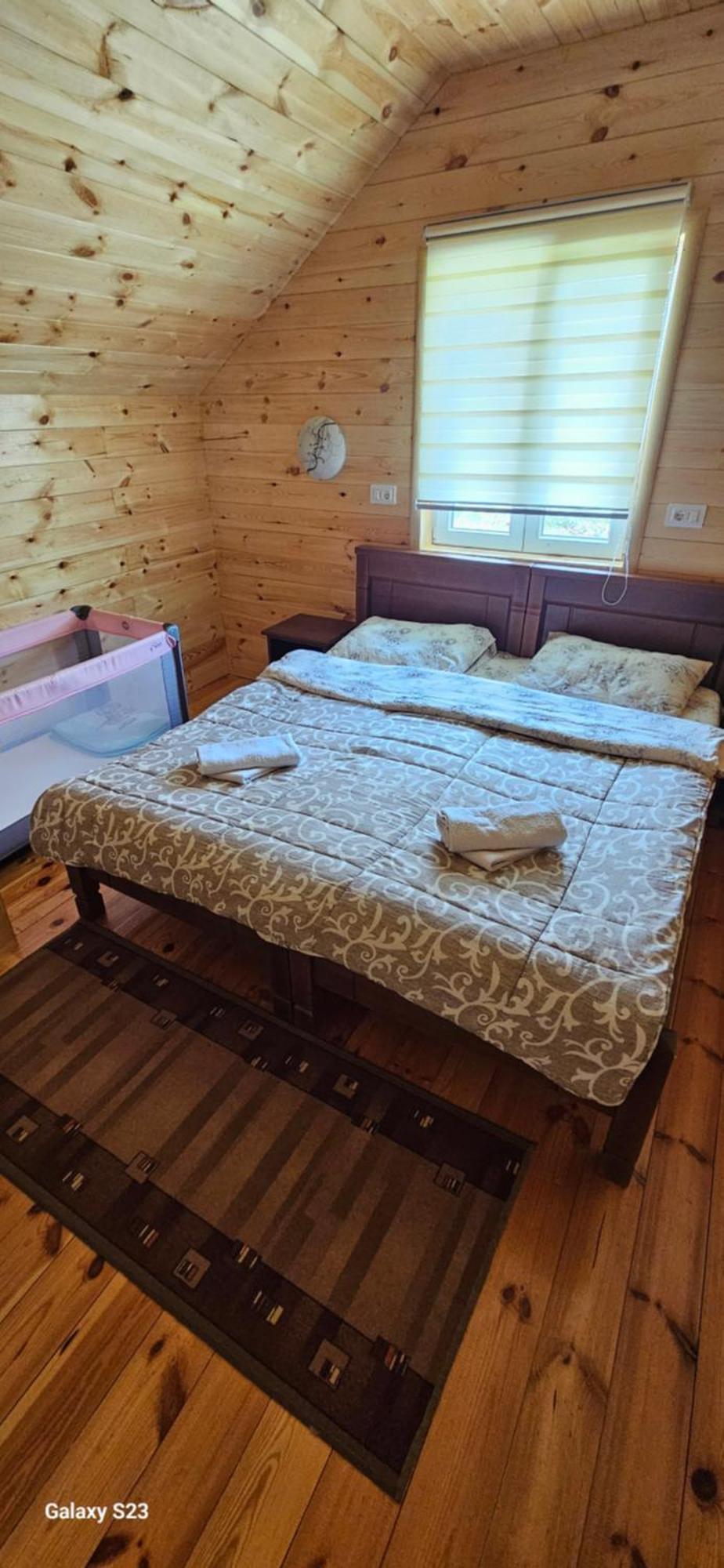 Apartmani Jezero Žabljak エクステリア 写真