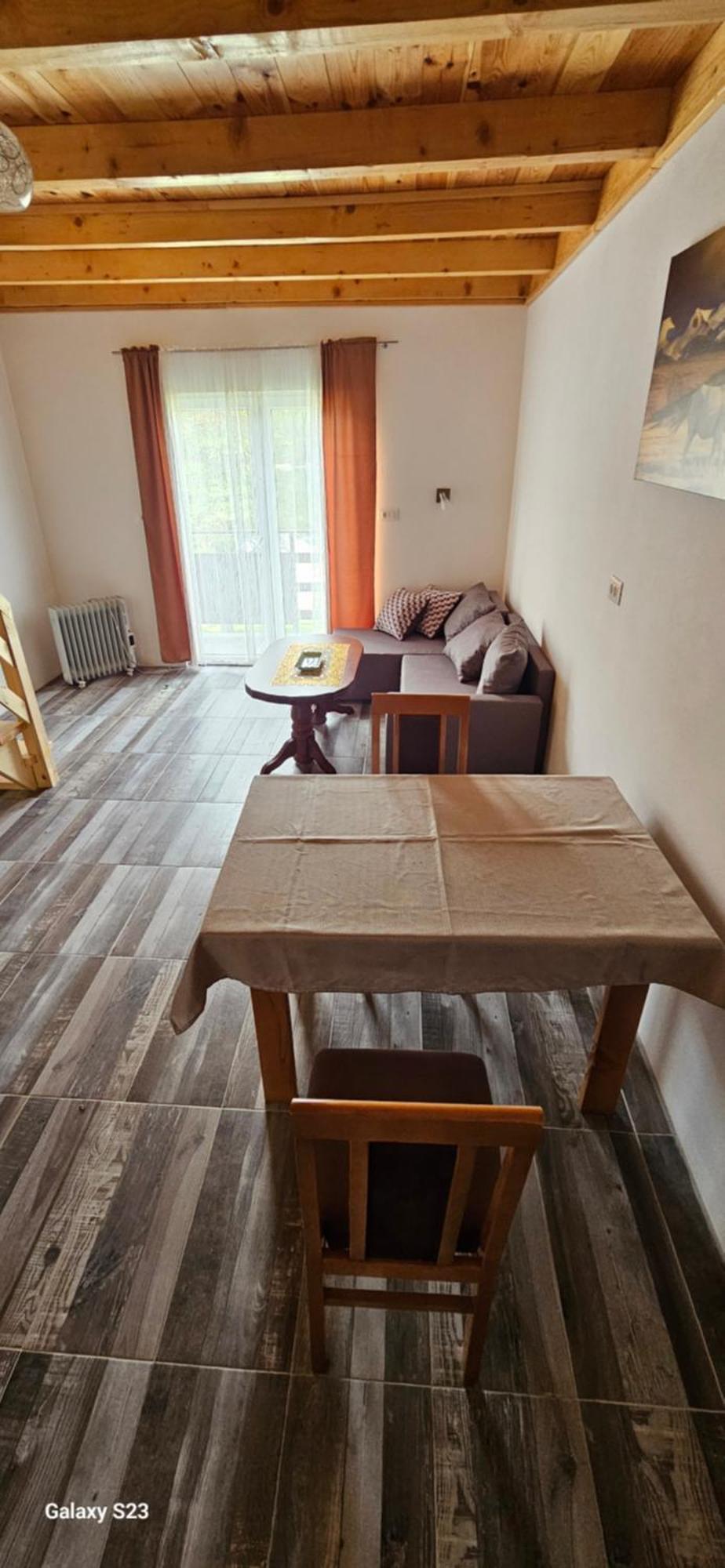 Apartmani Jezero Žabljak エクステリア 写真