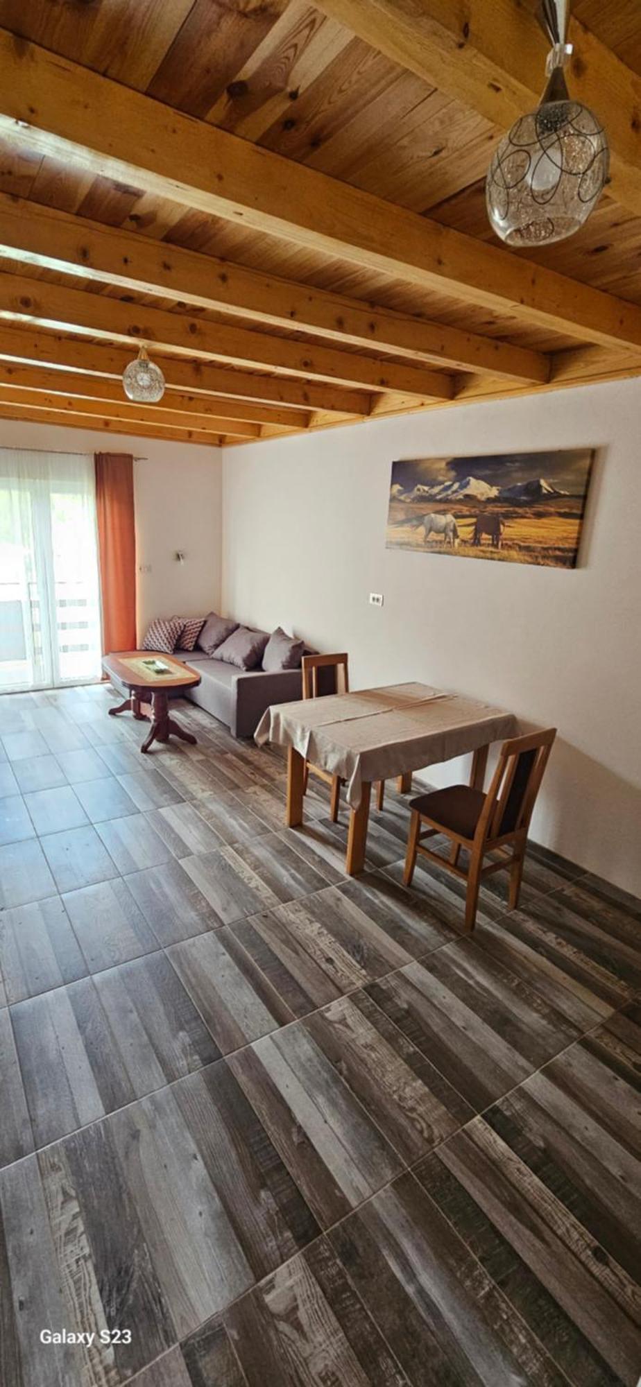 Apartmani Jezero Žabljak エクステリア 写真