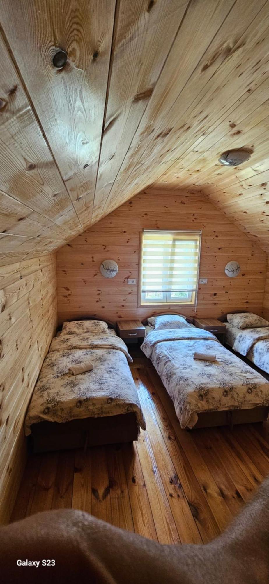 Apartmani Jezero Žabljak エクステリア 写真
