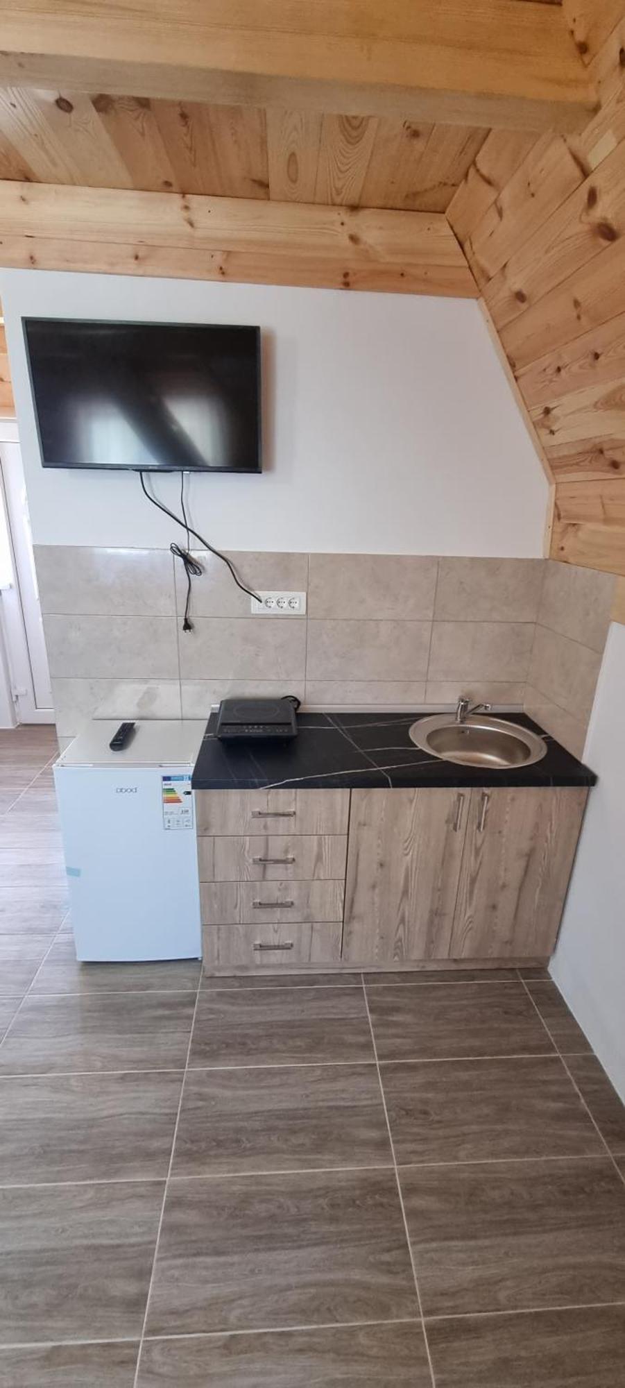 Apartmani Jezero Žabljak 部屋 写真