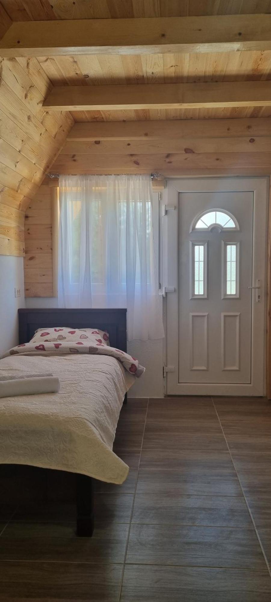 Apartmani Jezero Žabljak 部屋 写真