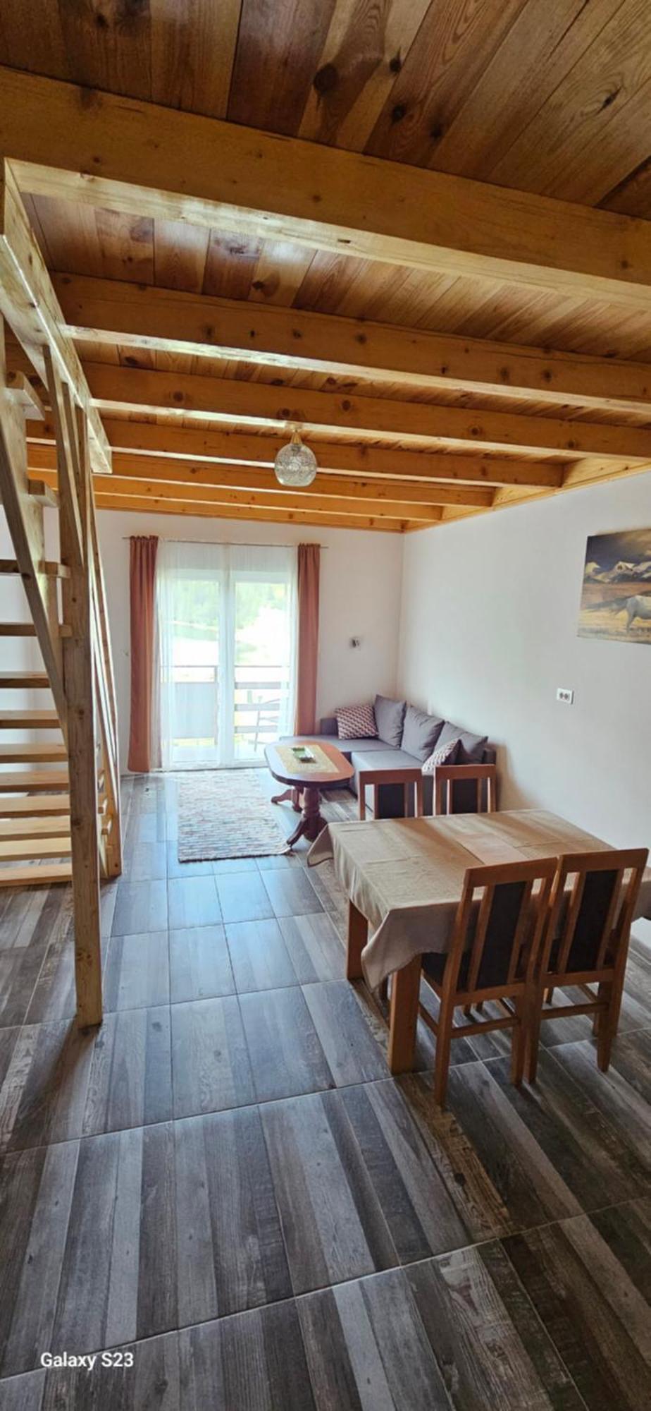 Apartmani Jezero Žabljak エクステリア 写真