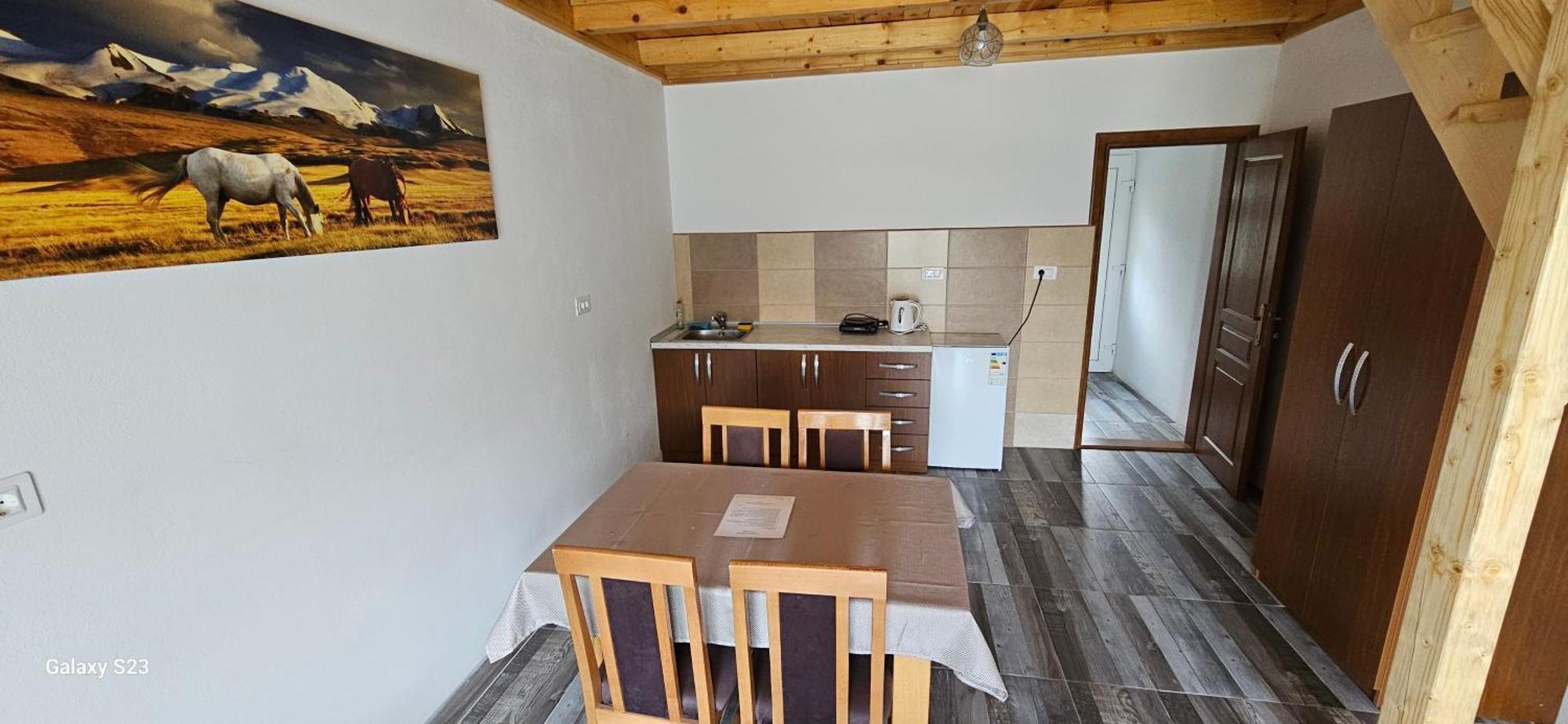 Apartmani Jezero Žabljak エクステリア 写真