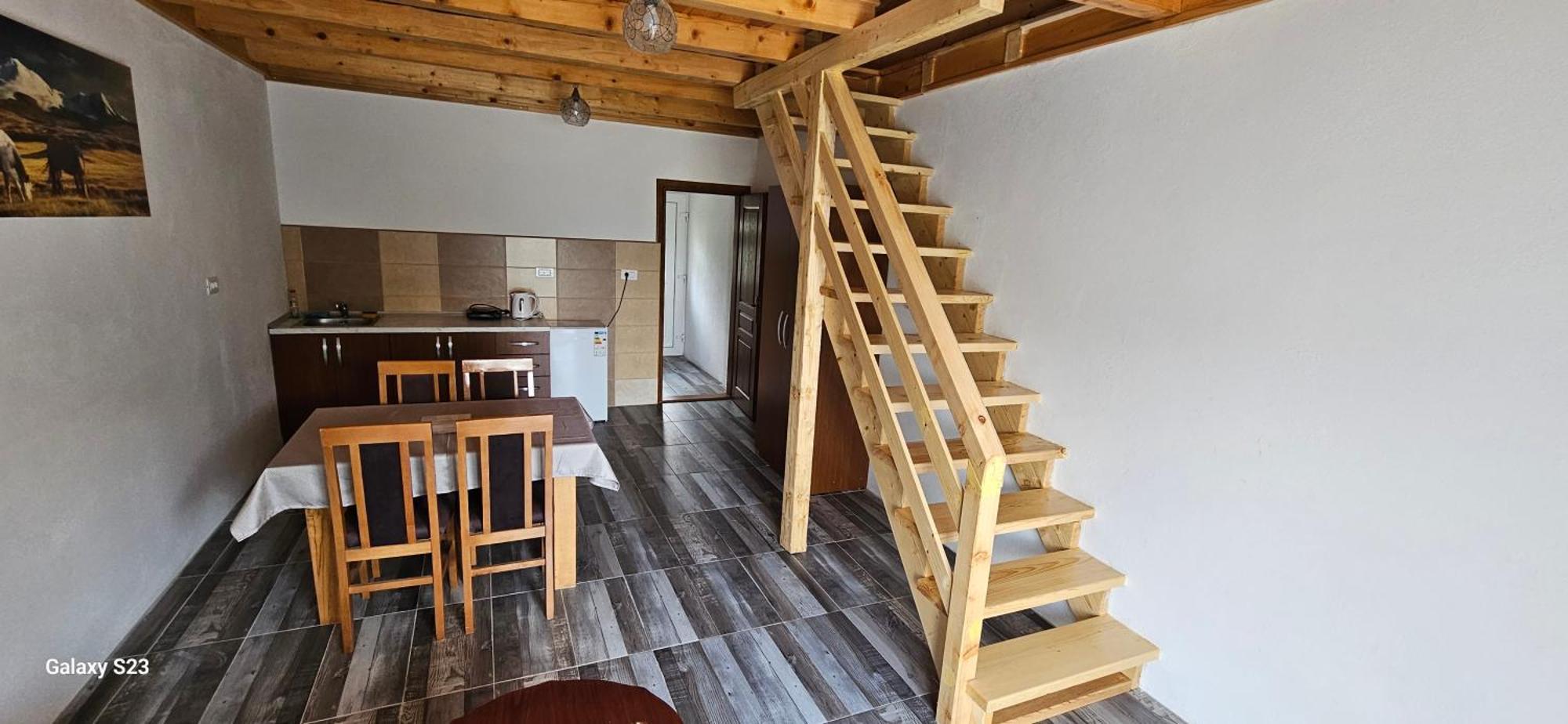 Apartmani Jezero Žabljak エクステリア 写真