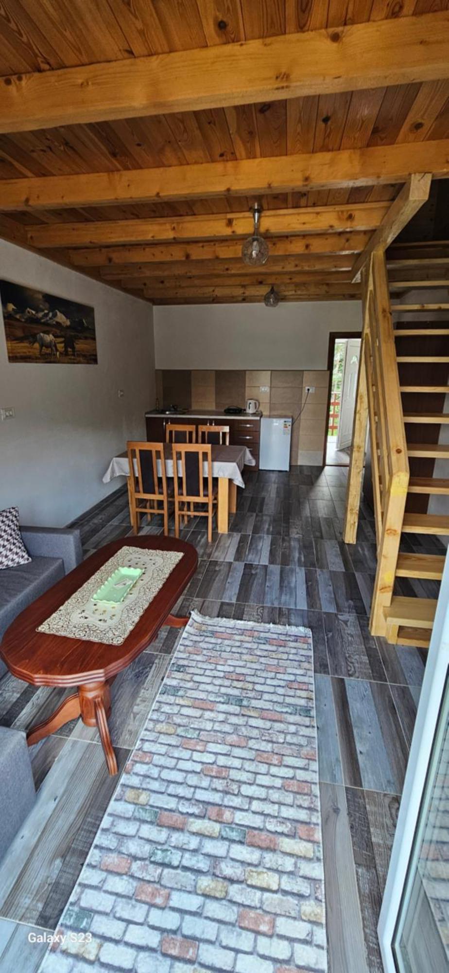 Apartmani Jezero Žabljak エクステリア 写真